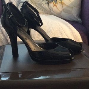 Nine West Peeptoe Sandals